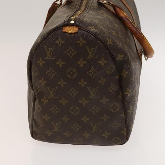 LOUIS VUITTON Monogram Keepall 45 Boston Bag M41428 - Picture 3 of 16